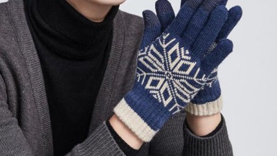 올겨울❄️ 손 시릴 걱정 끗! 터치기모장갑 🧤 후기 & 꿀팁 대방출!